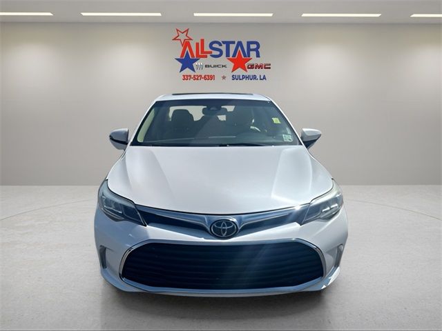 2017 Toyota Avalon Touring