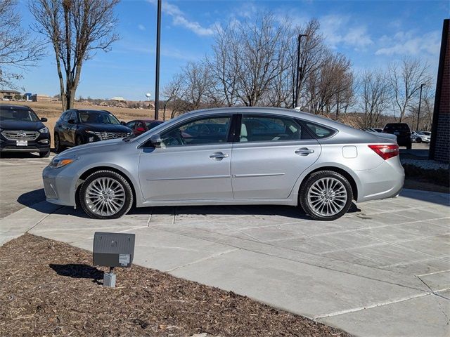 2017 Toyota Avalon Limited