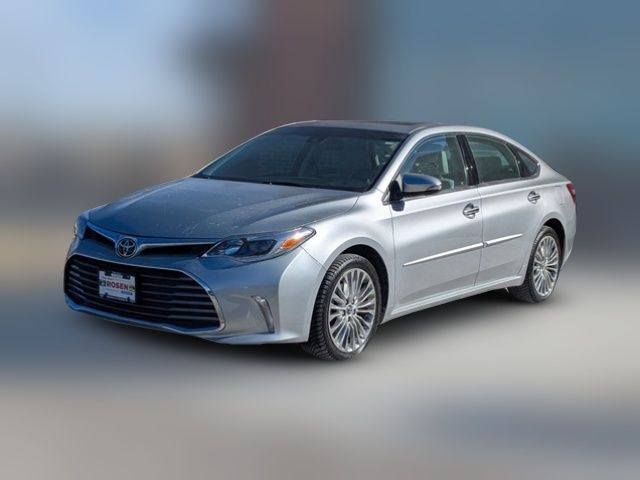 2017 Toyota Avalon Limited