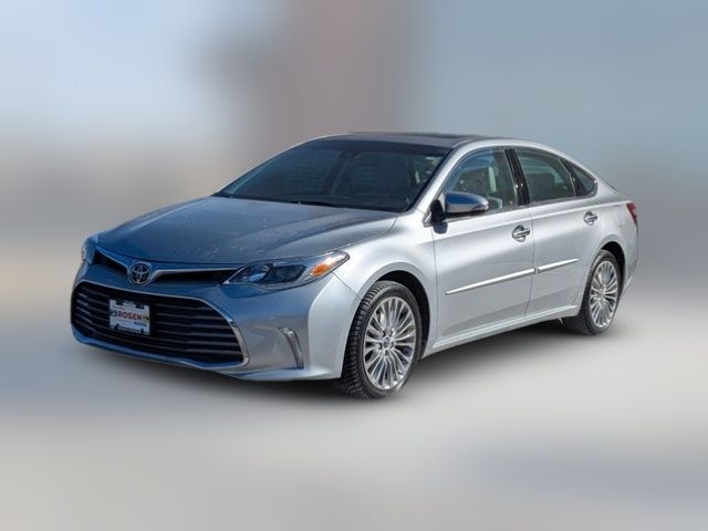 2017 Toyota Avalon Limited