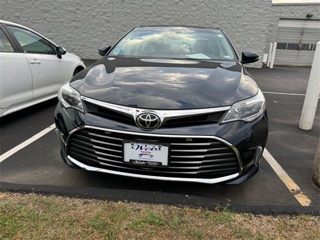 2017 Toyota Avalon XLE Premium