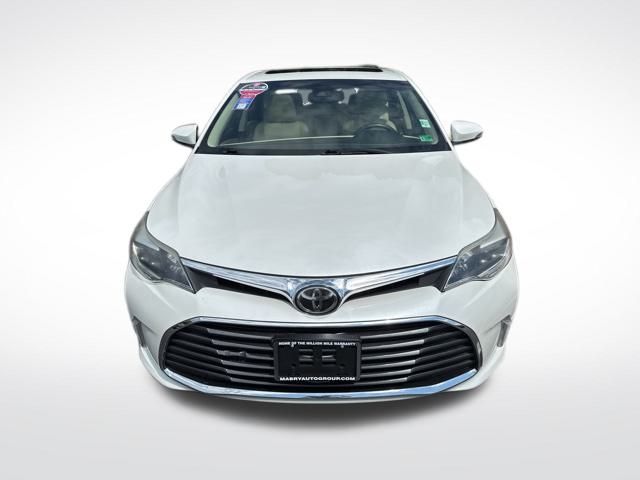 2017 Toyota Avalon 