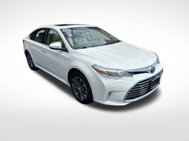 2017 Toyota Avalon 