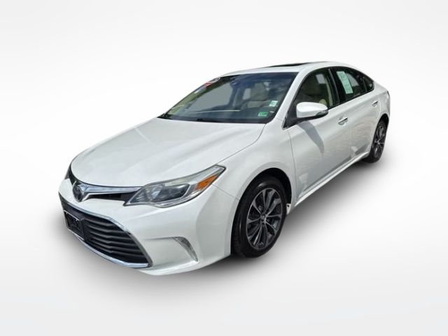 2017 Toyota Avalon 