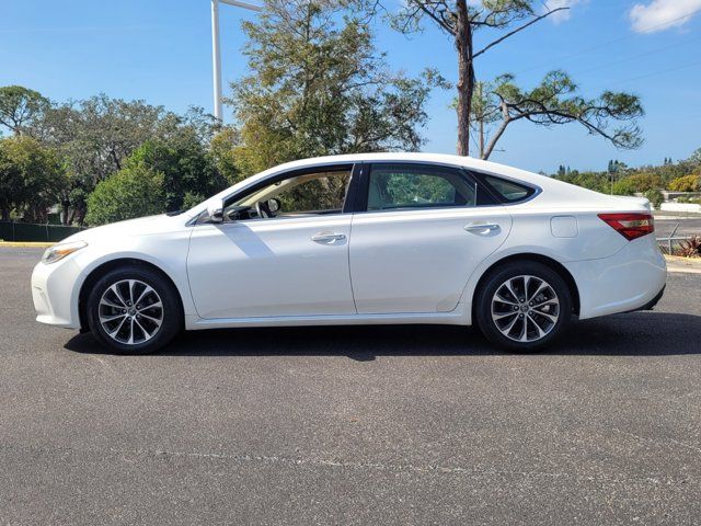 2017 Toyota Avalon XLE Premium