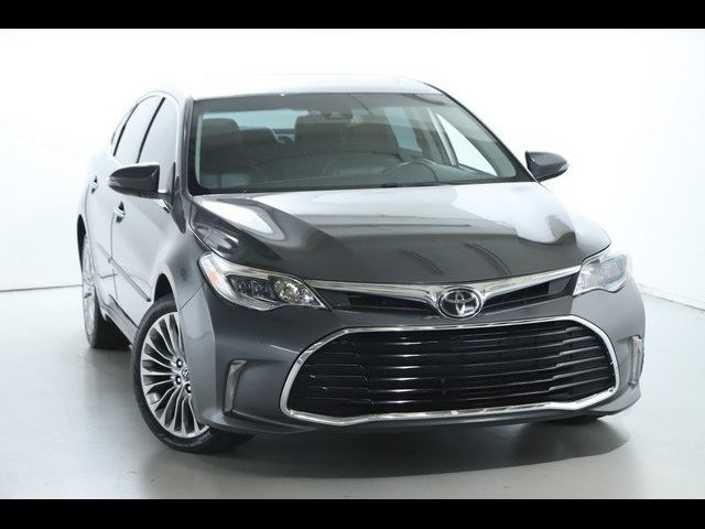 2017 Toyota Avalon Limited