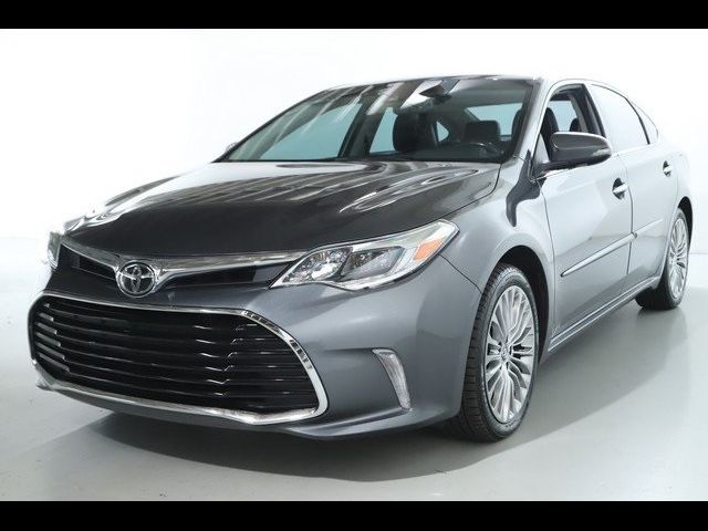 2017 Toyota Avalon Limited