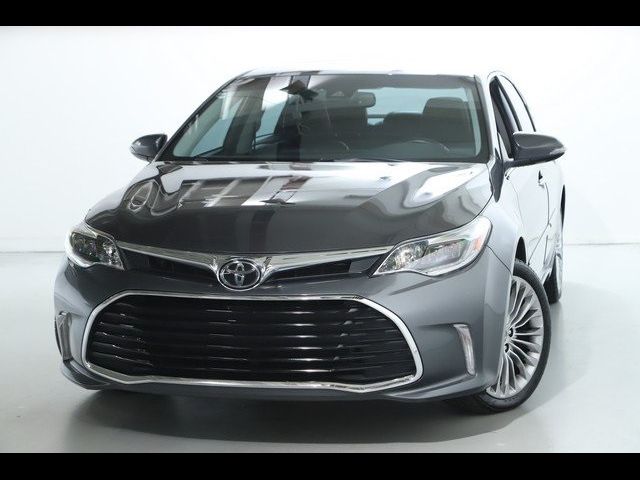 2017 Toyota Avalon Limited