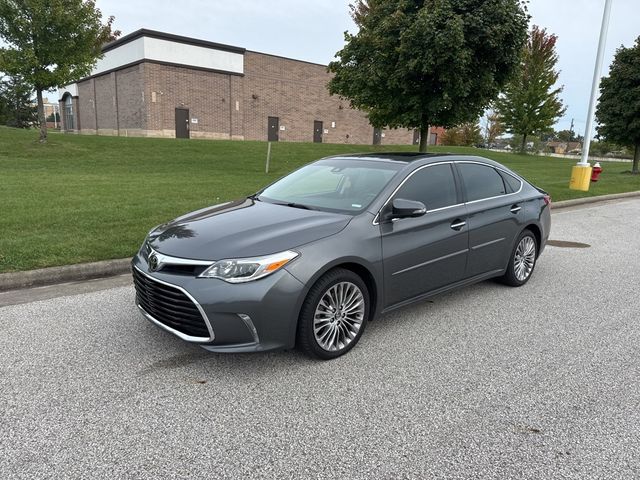 2017 Toyota Avalon Limited