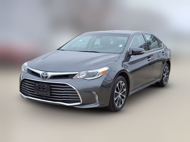 2017 Toyota Avalon 
