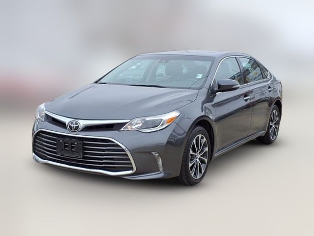 2017 Toyota Avalon 