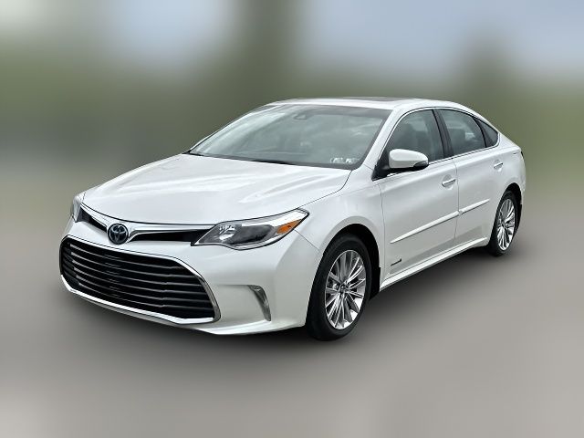 2017 Toyota Avalon Hybrid Limited