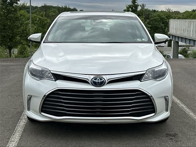 2017 Toyota Avalon Hybrid Limited
