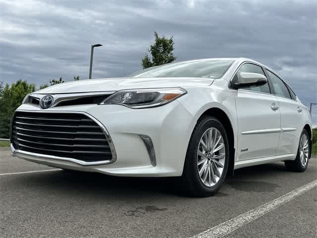 2017 Toyota Avalon Hybrid Limited