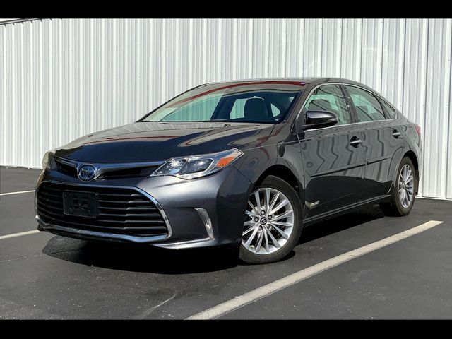 2017 Toyota Avalon Hybrid Limited