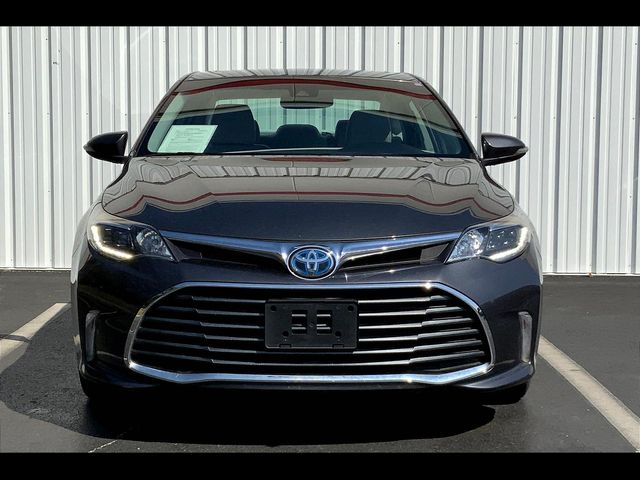 2017 Toyota Avalon Hybrid Limited