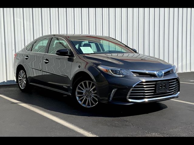 2017 Toyota Avalon Hybrid Limited