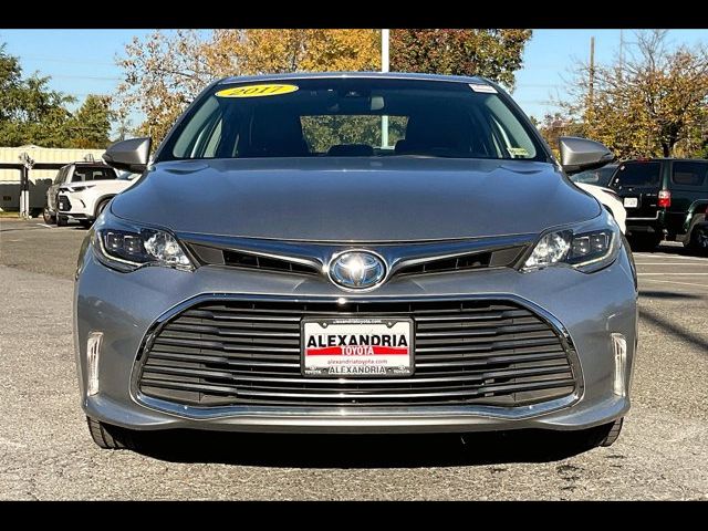 2017 Toyota Avalon Hybrid Limited