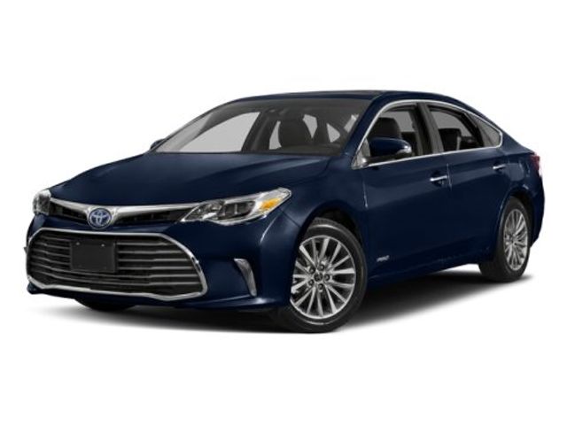 2017 Toyota Avalon Hybrid Limited