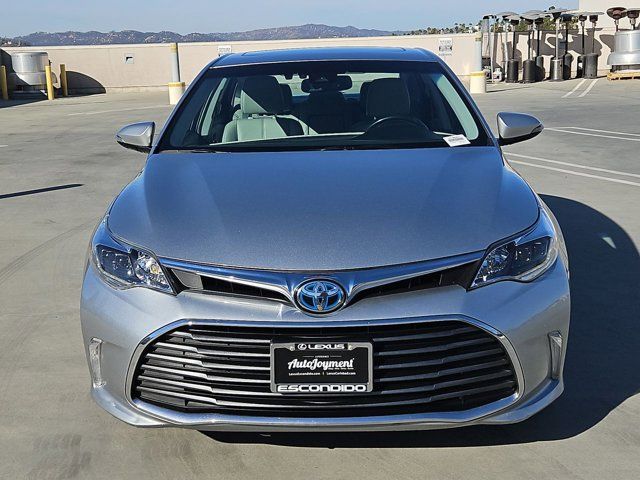 2017 Toyota Avalon Hybrid Limited