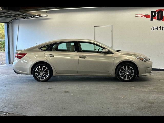 2017 Toyota Avalon Hybrid Limited