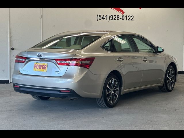 2017 Toyota Avalon Hybrid Limited