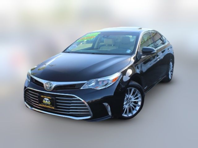 2017 Toyota Avalon Hybrid Limited