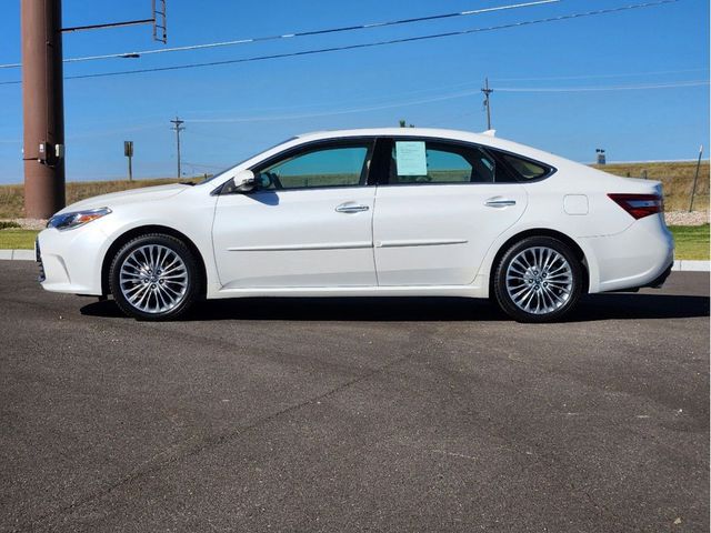 2017 Toyota Avalon Limited