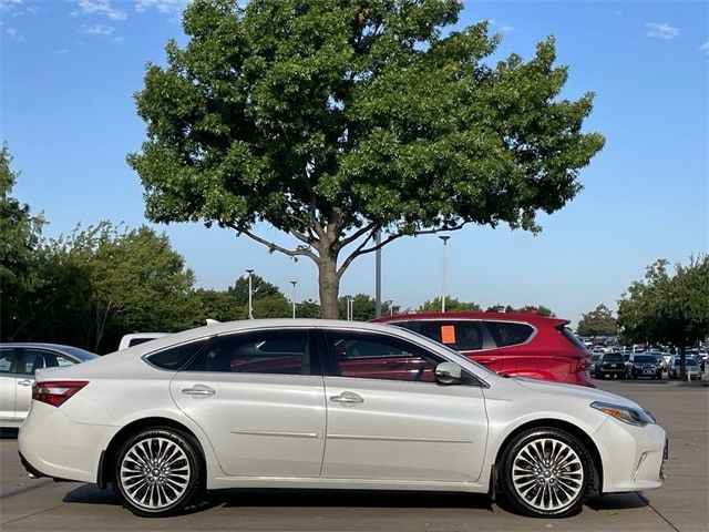 2017 Toyota Avalon Limited