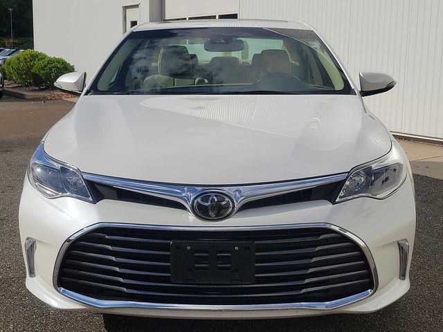 2017 Toyota Avalon Limited