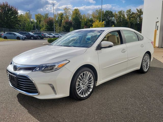 2017 Toyota Avalon Limited