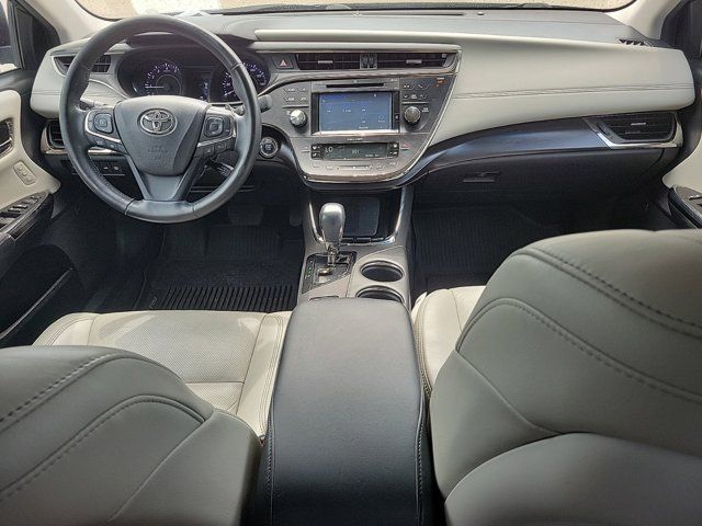 2017 Toyota Avalon Limited