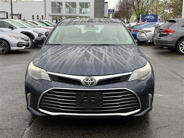 2017 Toyota Avalon Limited