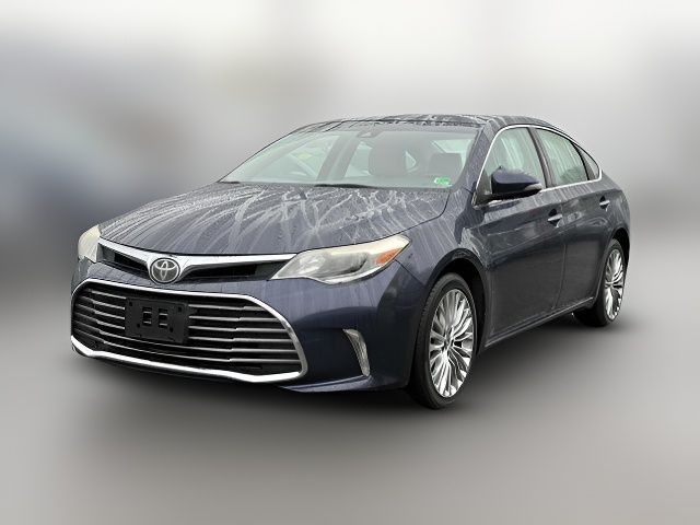 2017 Toyota Avalon Limited