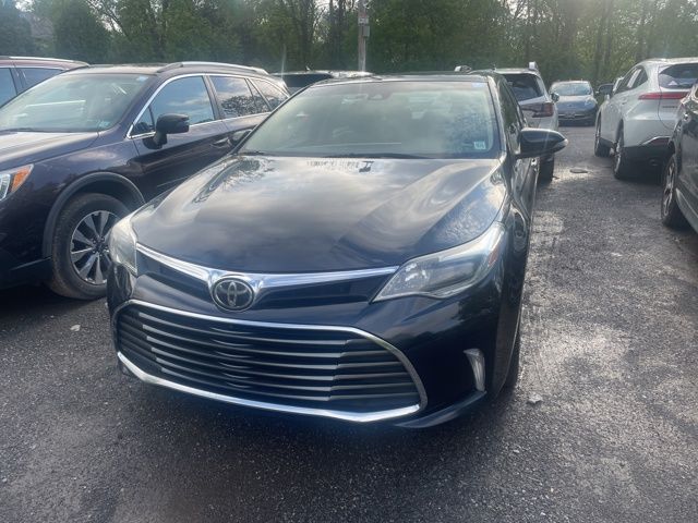 2017 Toyota Avalon Limited