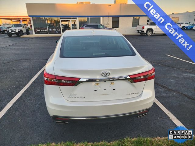 2017 Toyota Avalon 