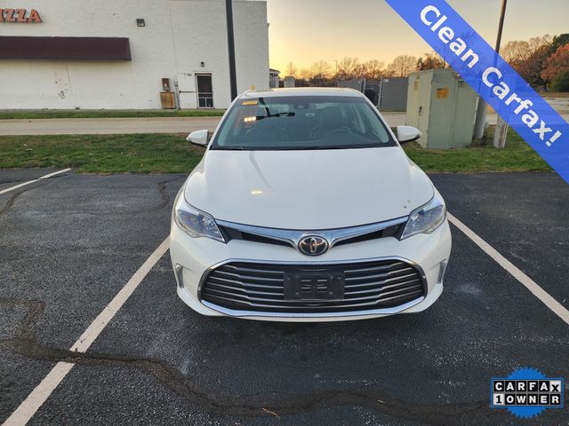 2017 Toyota Avalon 