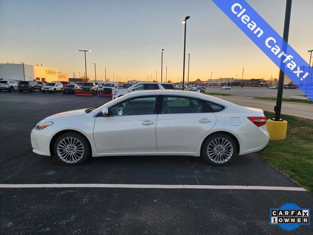 2017 Toyota Avalon 