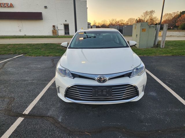 2017 Toyota Avalon Limited