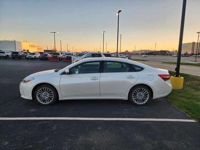 2017 Toyota Avalon Limited