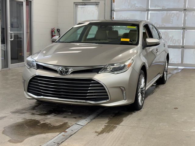 2017 Toyota Avalon Limited