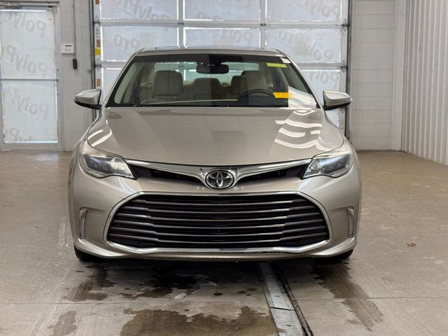 2017 Toyota Avalon Limited