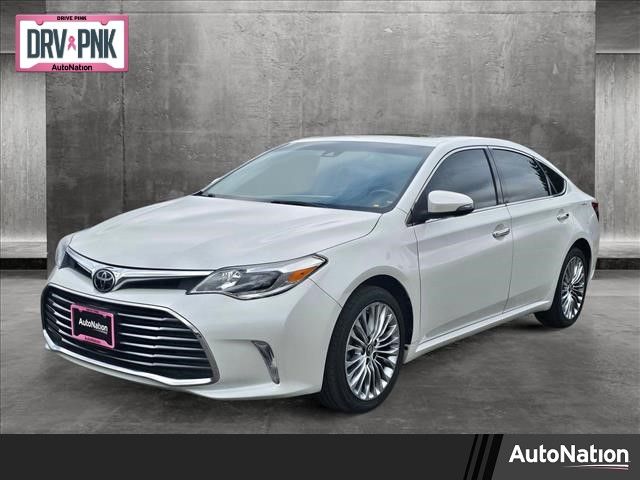 2017 Toyota Avalon Limited