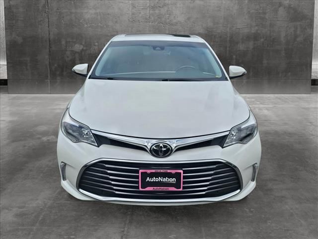 2017 Toyota Avalon Limited