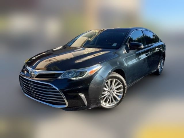 2017 Toyota Avalon Limited