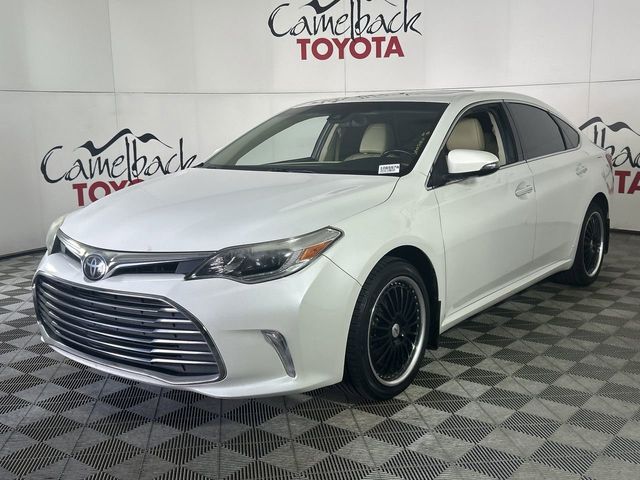 2017 Toyota Avalon Limited