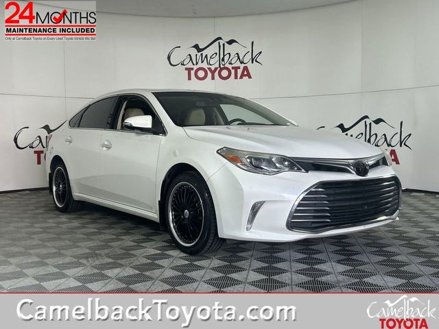 2017 Toyota Avalon Limited