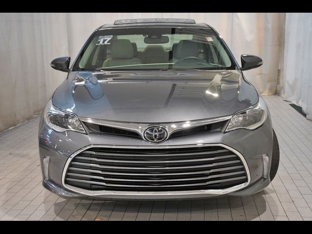 2017 Toyota Avalon Limited