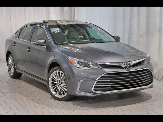 2017 Toyota Avalon Limited