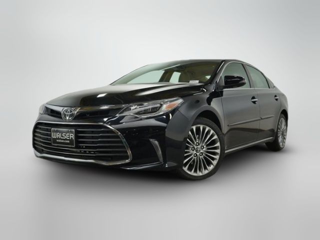 2017 Toyota Avalon Limited